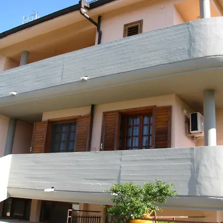 Alba Bed and Breakfast Ματέρα